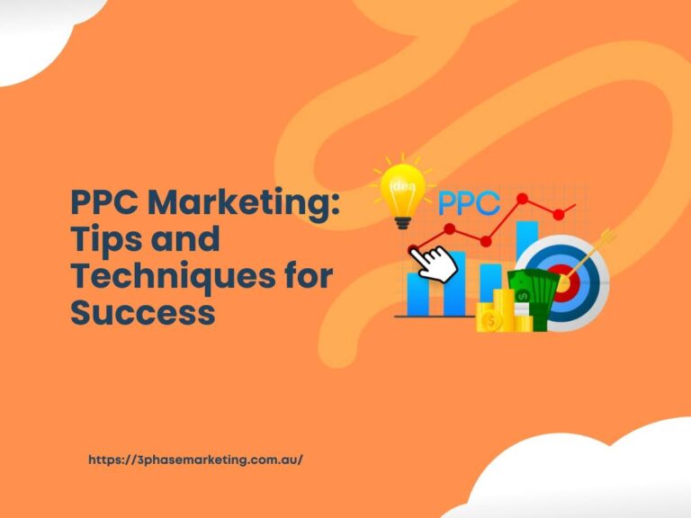 PPC Marketing: Tips and Techniques for Success