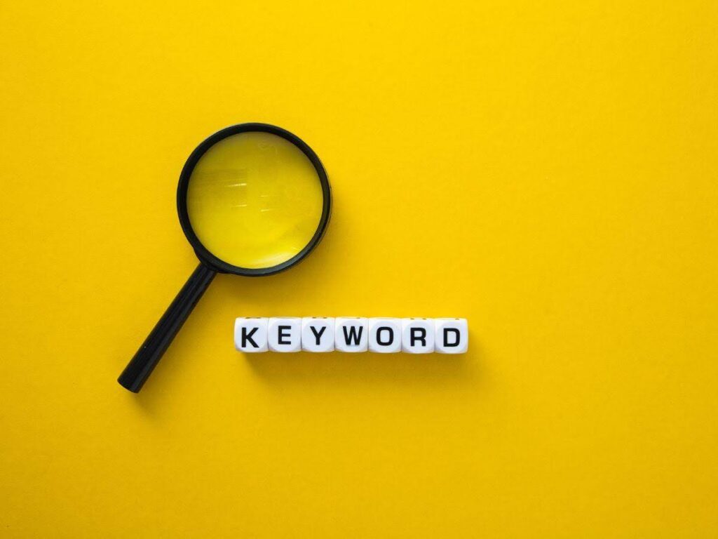 SEO Keyword Research in Today's Digital Land