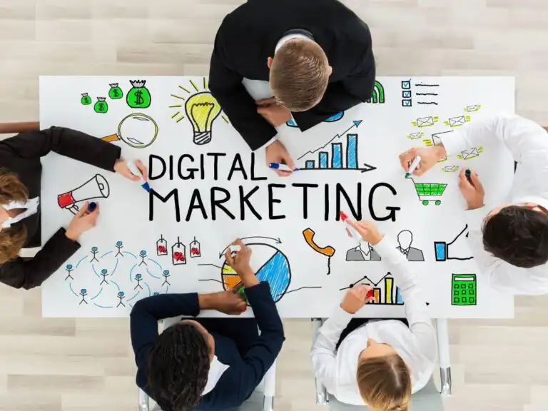 Digital Marketing in Lead Generation