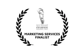 marketing services finalist