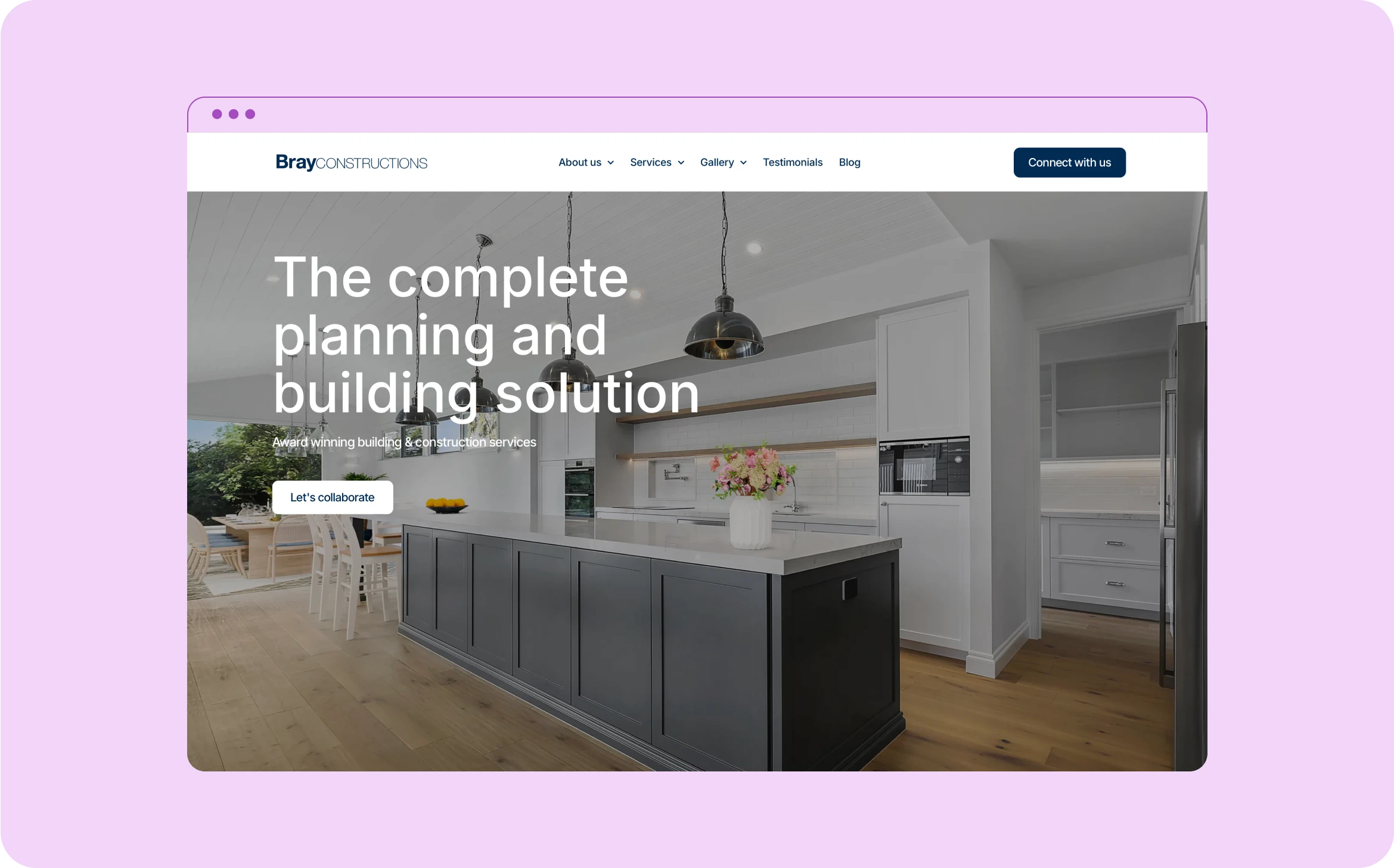 Bray Constructions