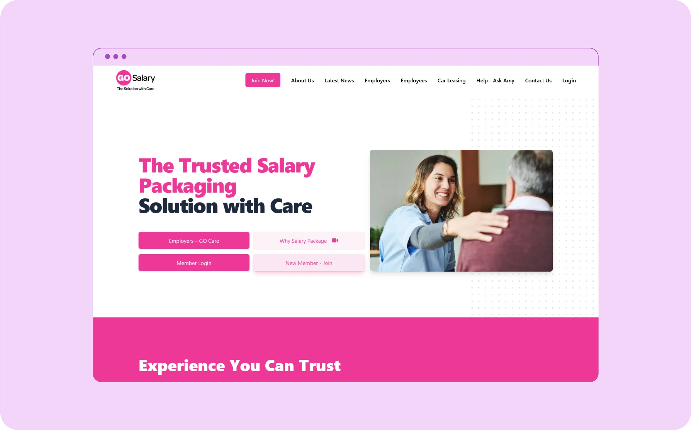 Go Salary