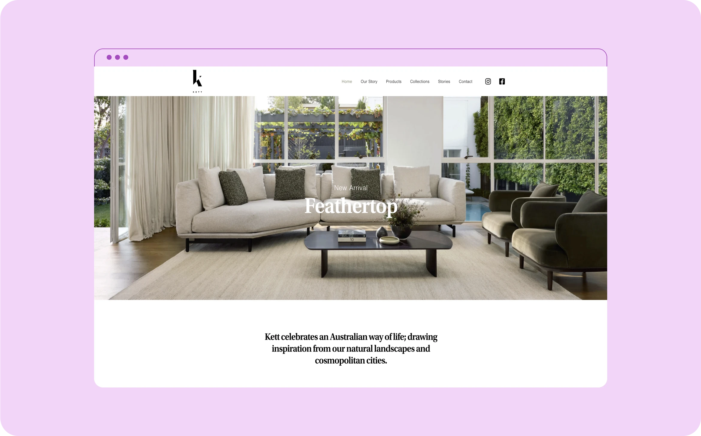 Kett Furniture