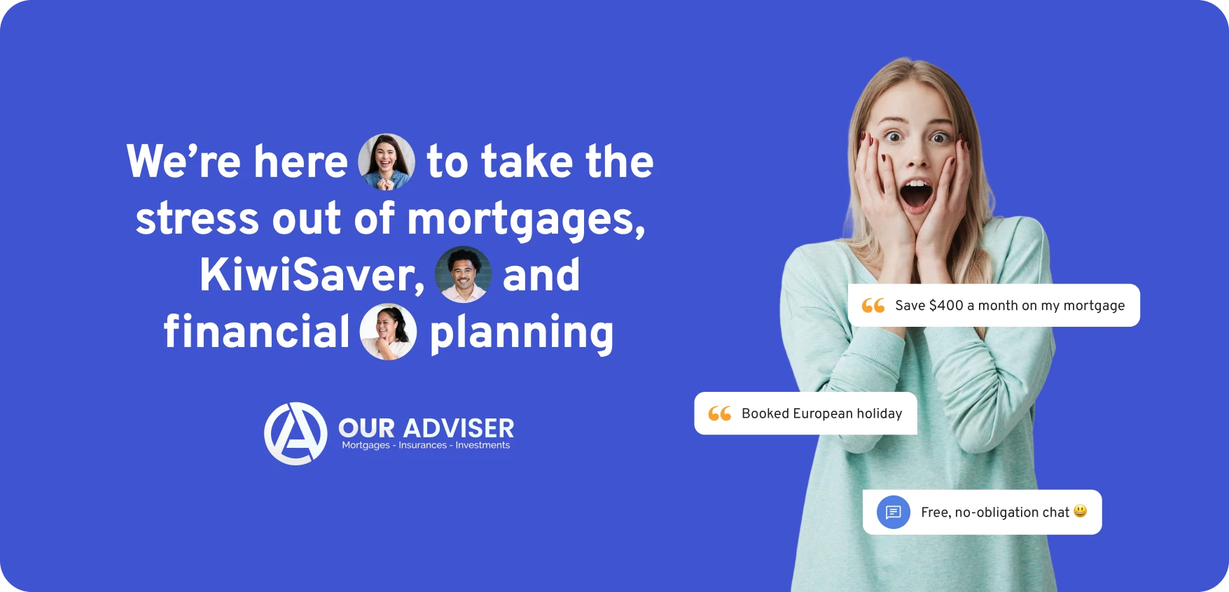 Our Advisor