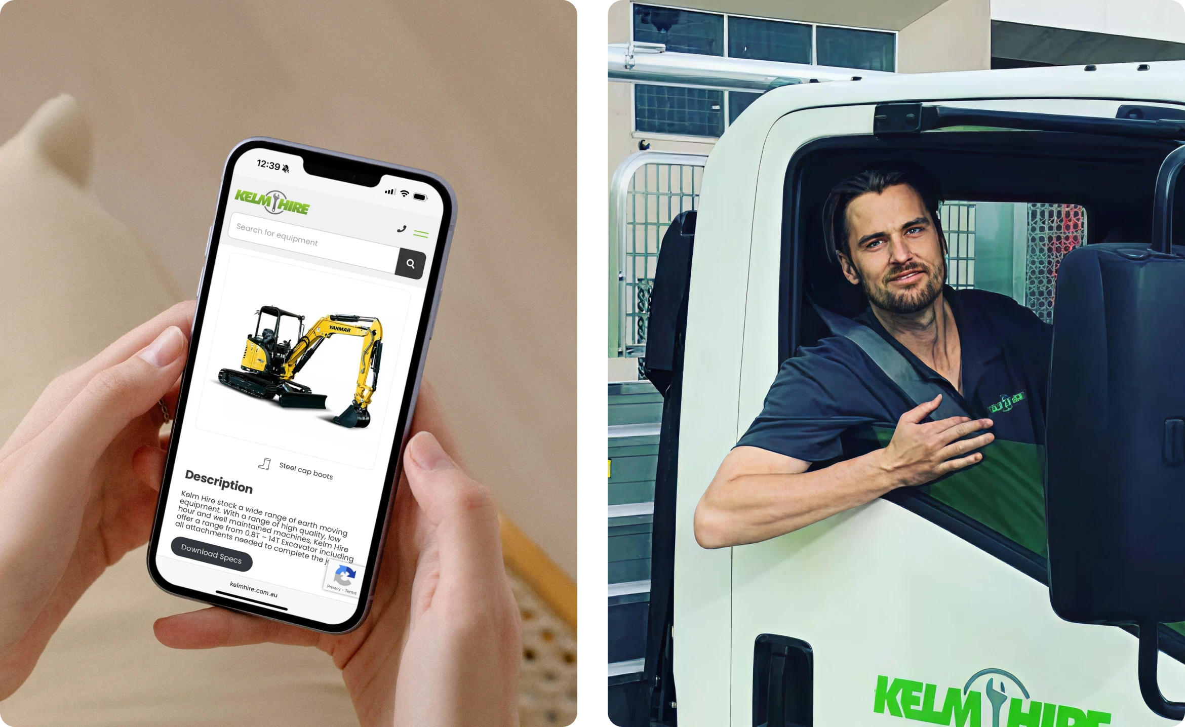 Kelm Hire
