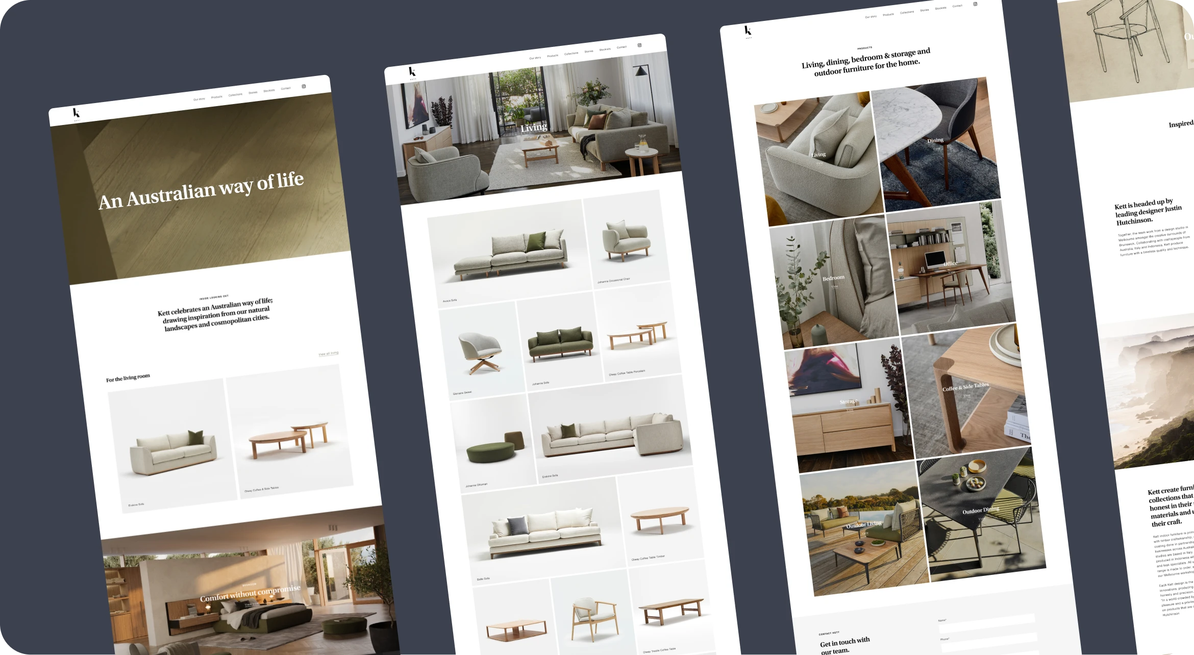 Kett Furniture