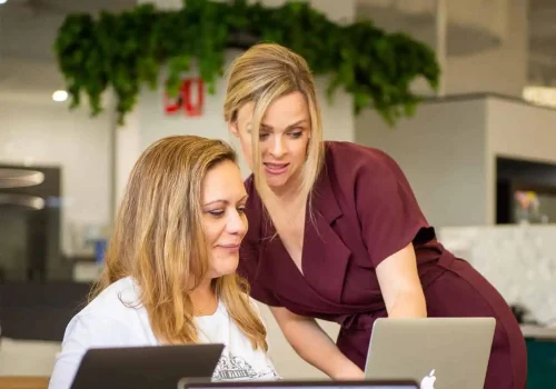 Sonia Majkic and team