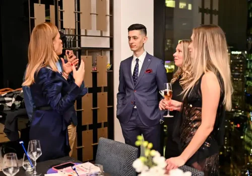 Modern SEO & Content Marketing team