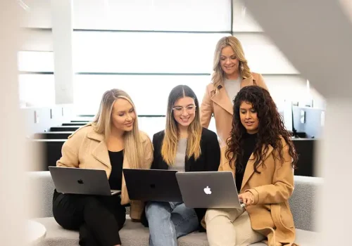 Sonia Majkic and team